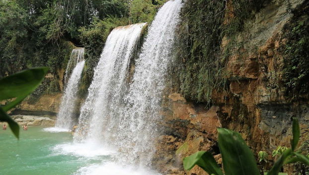 Salto Alto Waterfalls