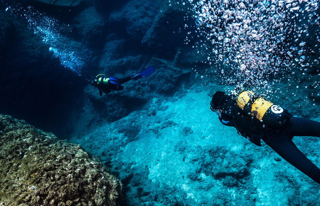 Buceo en Ölüdeniz - Foto 2