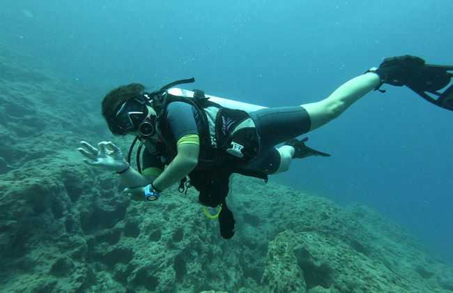 Immersione a Ölüdeniz - Foto 6