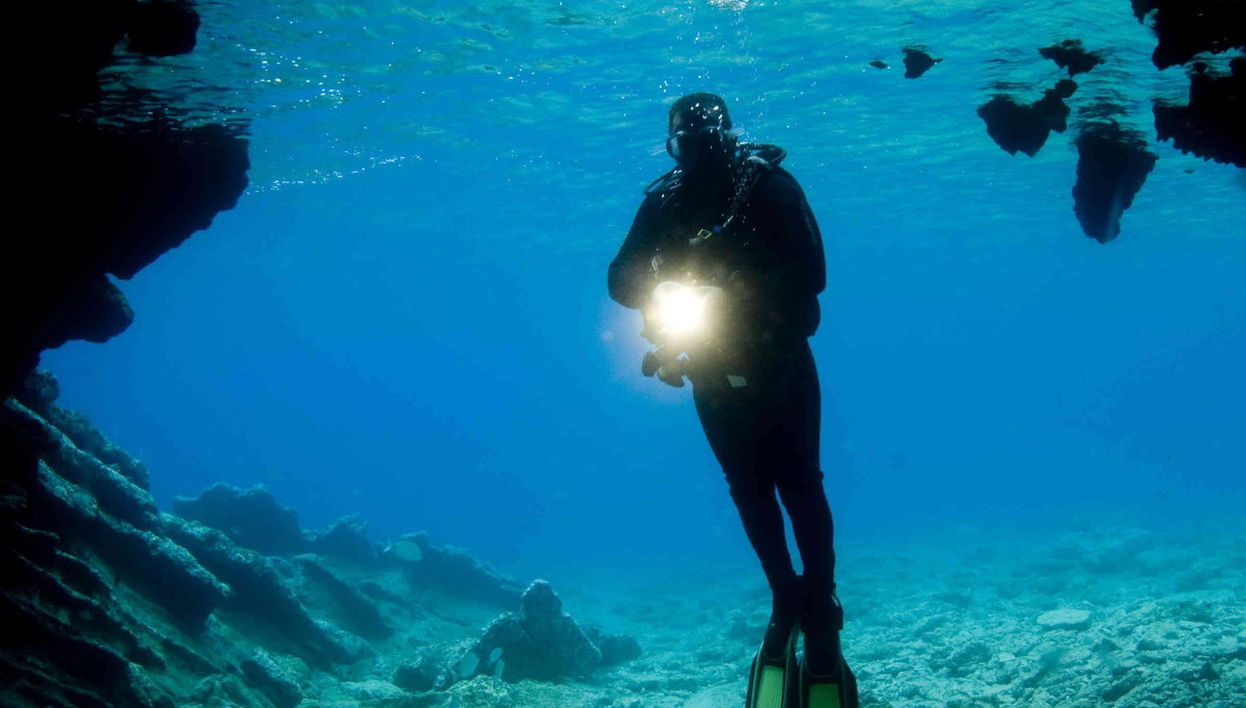 Scuba Diving in Ölüdeniz - Photo 1