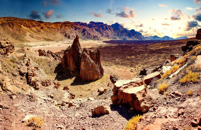 Teide National Park Jeep Safari - Foto 7