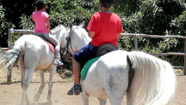 El Salobre Horse Riding Activity - Foto 2
