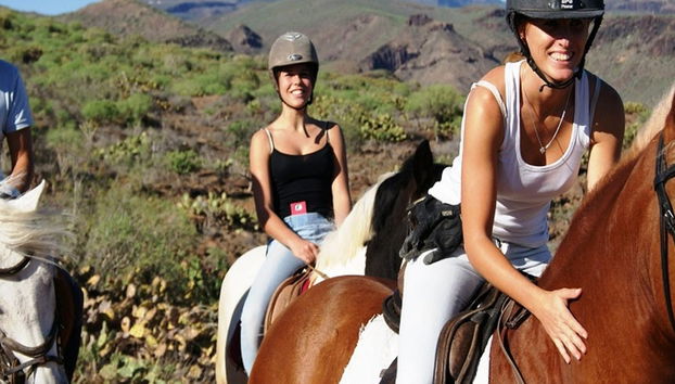 El Salobre Horse Riding Activity - Foto 4