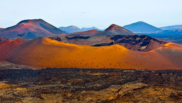 Excursão a Timanfaya e aos Jameos del Agua - Foto 3
