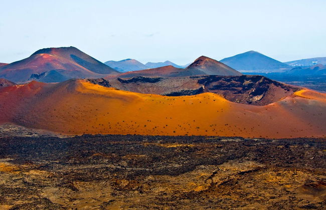 Excursion à Timanfaya et à los Jameos del Agua - Photo 3