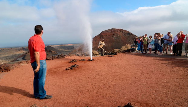 Excursão pelo sul de Lanzarote - Foto 2