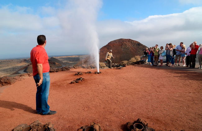 Excursion d'une demi-journée au sud de Lanzarote - Photo 1