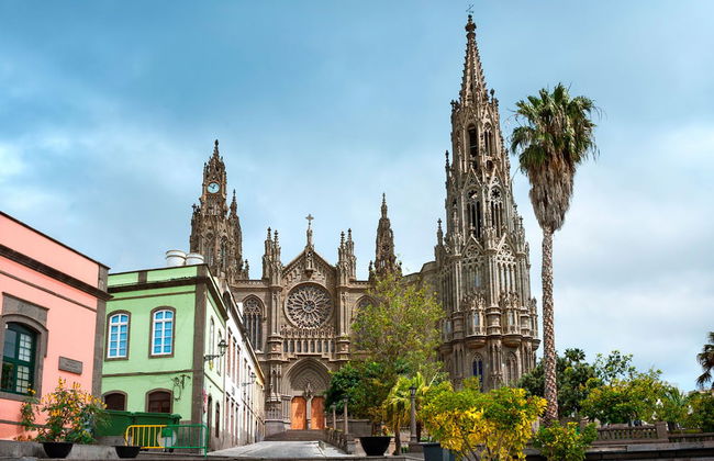 Escursione sulle cime di Gran Canaria - Foto 1