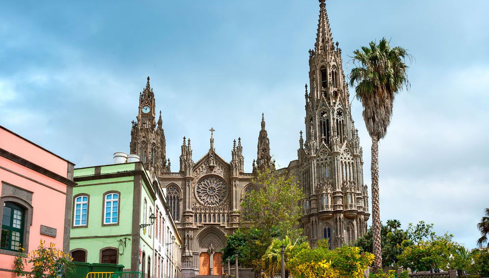 Full-Day Trip to the Peaks of Gran Canaria - Photo 1