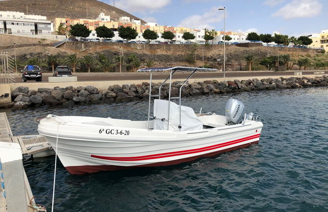 Morro Jable Speedboat Hire - Foto 3