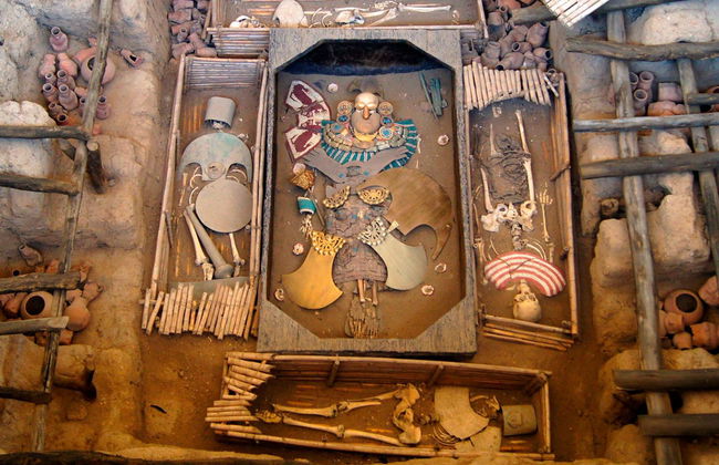 Excursión a Chiclayo - Foto 4