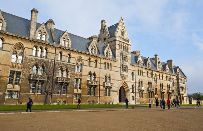 Oxford Hop-On Hop-Off Bus - Foto 2