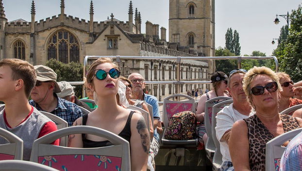 Autobus turistico di Oxford - Foto 4