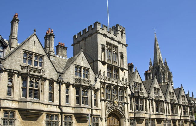 Oxford Hop-On Hop-Off Bus - Foto 3