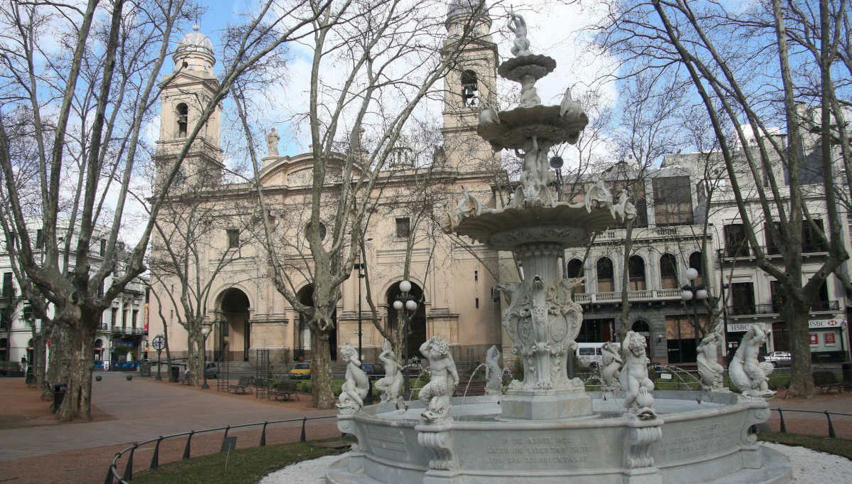 Visita guiada por Montevideo - Foto 1