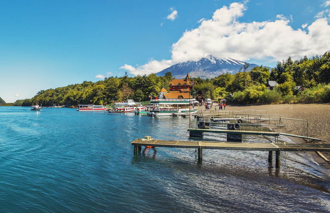 Todos los Santos Lake Tour + Peulla - Foto 1