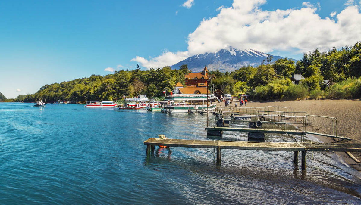 Todos los Santos Lake Tour + Peulla - Foto 1