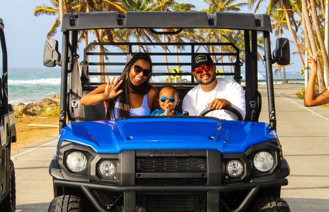 Noleggio moto o buggy a San Andrés - Foto 5