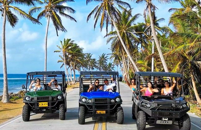 Noleggio moto o buggy a San Andrés - Foto 6