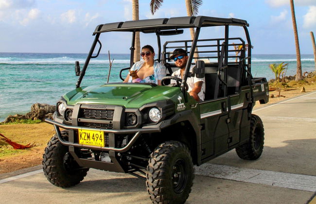 Noleggio moto o buggy a San Andrés - Foto 4