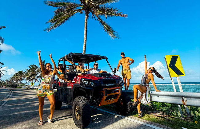 Noleggio moto o buggy a San Andrés - Foto 7