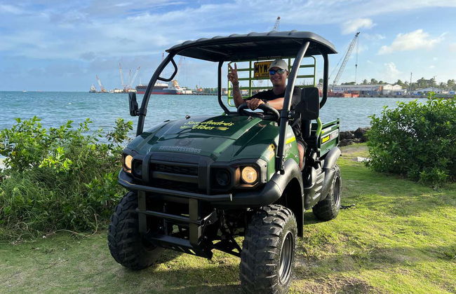 Noleggio moto o buggy a San Andrés - Foto 11