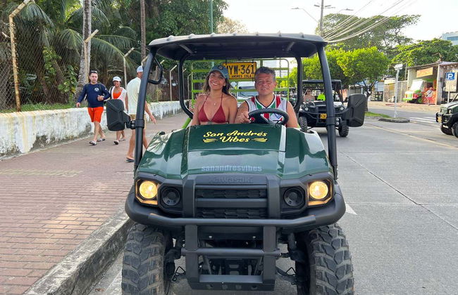 Noleggio moto o buggy a San Andrés - Foto 12
