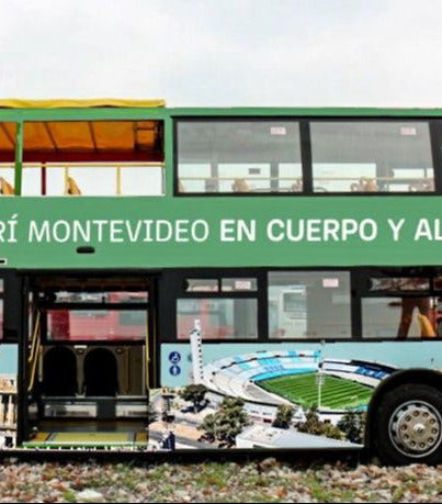 Foto de Autobús turístico de Montevideo