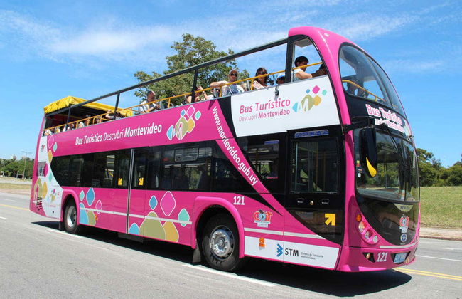 Autobús turístico de Montevideo - Foto 1