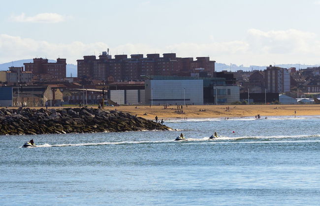 Tour in moto d'acqua a Gijón - Foto 3