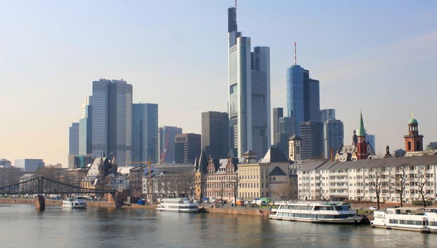 Frankfurt Boat Cruise - Photo 2