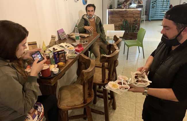 Taller de chocolate en Bogotá - Foto 7