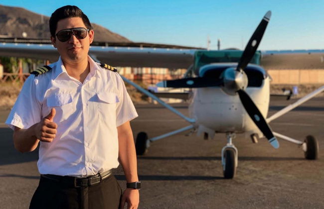 Volo sulle Linee di Nazca dall'aerodromo di Nazca - Foto 6