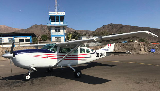 Nazca Lines Flight - Foto 5