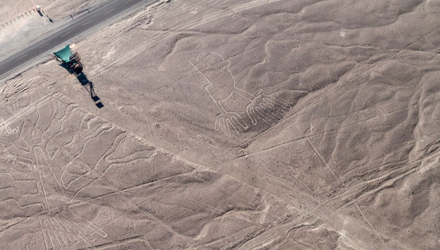 Volo sulle Linee di Nazca dall'aerodromo di Nazca - Foto 2