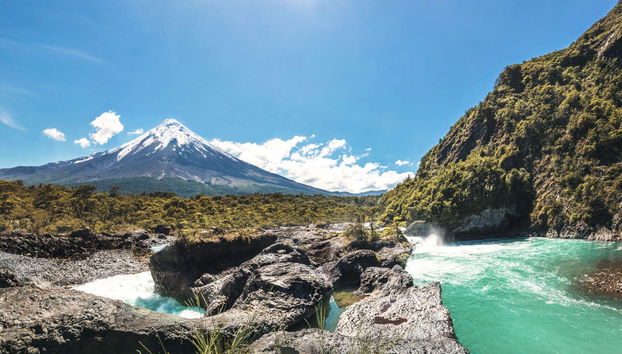 Traversata dei laghi della cordigliera delle Ande - Foto 4