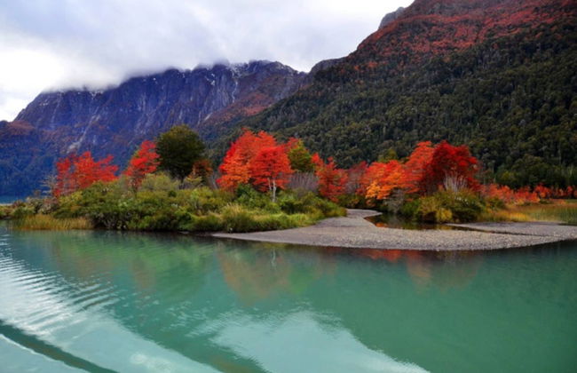 Traversata dei laghi della cordigliera delle Ande - Foto 5