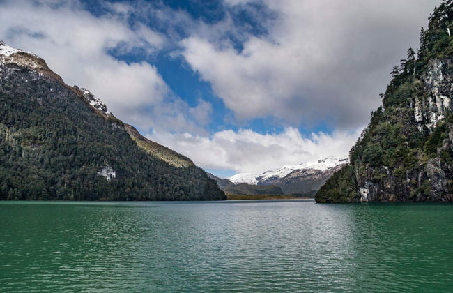 Traversata dei laghi della cordigliera delle Ande - Foto 6