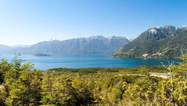 Traversata dei laghi della cordigliera delle Ande - Foto 3