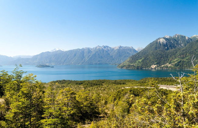 Traversata dei laghi della cordigliera delle Ande - Foto 3