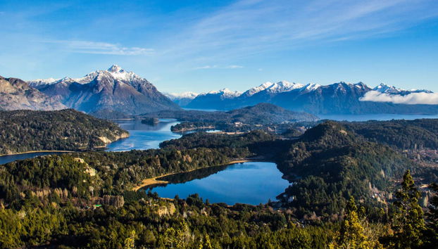 Traversata dei laghi della cordigliera delle Ande - Foto 2