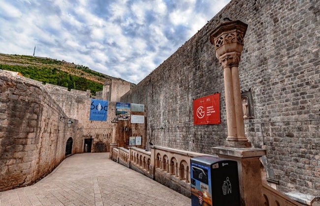 Dubrovnik History & Game of Thrones Guided Tour - Photo 4