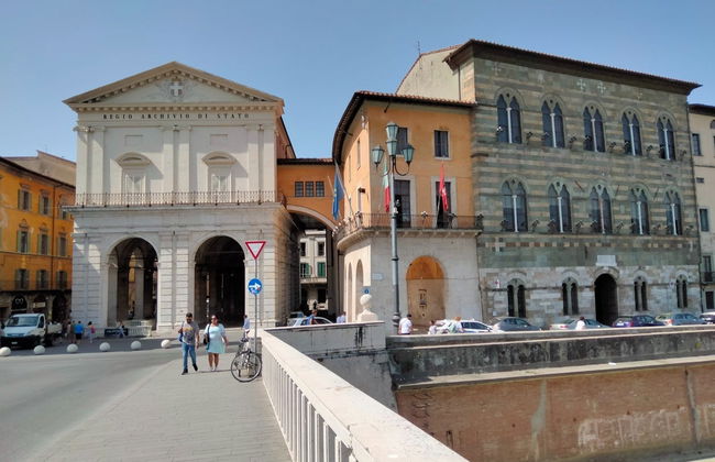 Pisa Private Tour - Foto 4