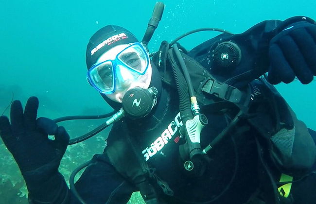 Plongée à Puerto Madryn - Photo 1