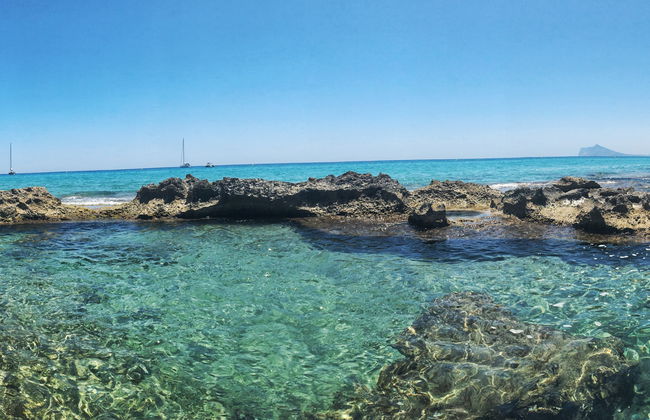 Snorkel en Calpe - Foto 6