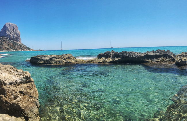 Snorkel en Calpe - Foto 5