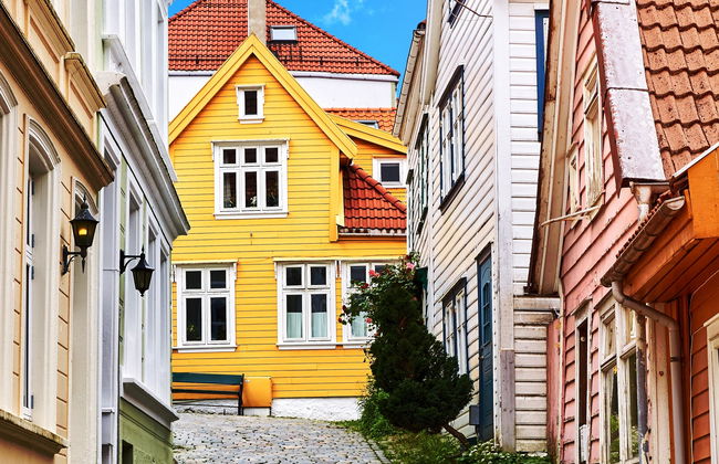 Visita guidata di Bergen - Foto 16
