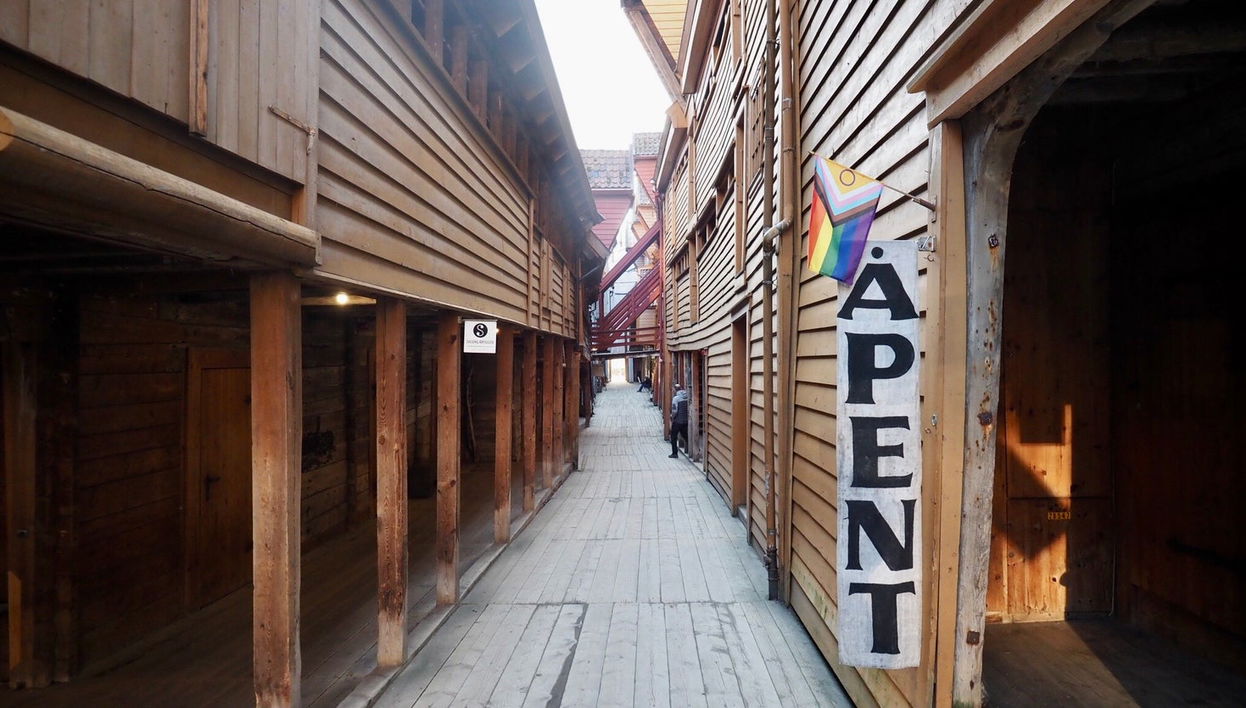 Bergen Guided Walking Tour - Foto 1