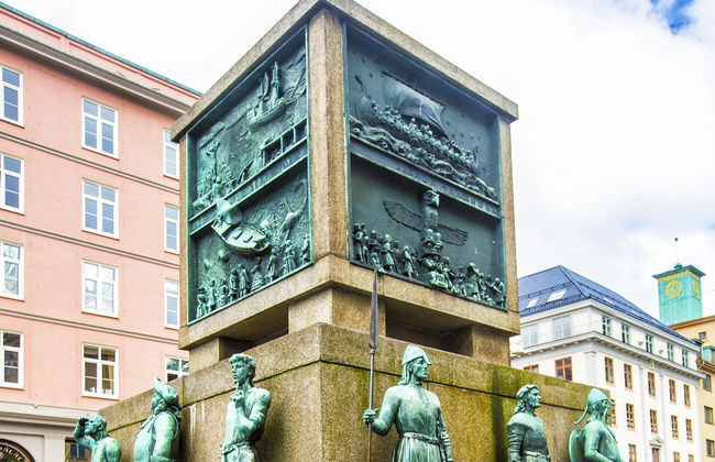 Visita guidata di Bergen - Foto 3