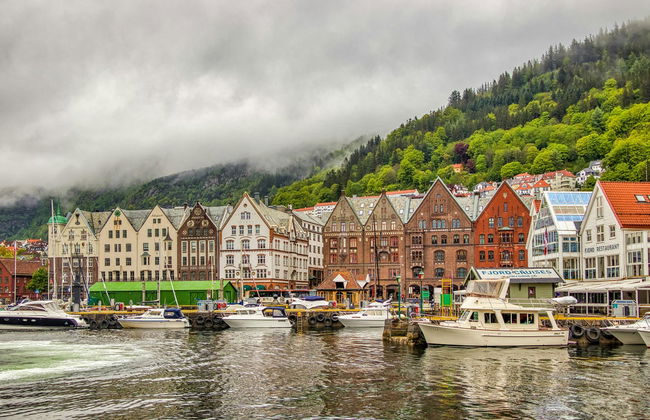 Visita guidata di Bergen - Foto 15